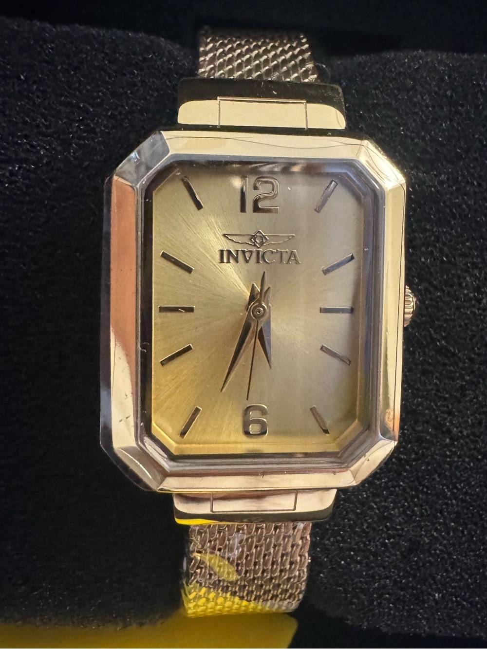 Invicta Angel Pixie Women's Watch - 21mm. Gold Tone (48151)